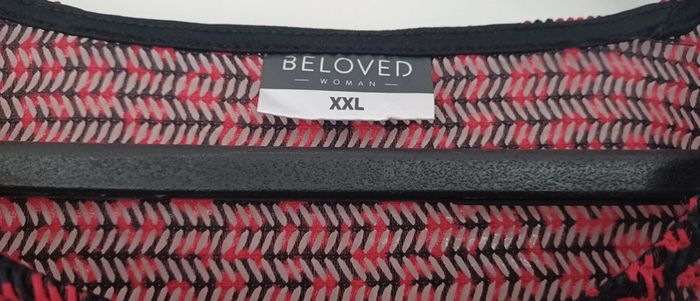 Haut ajouré Beloved - photo numéro 4