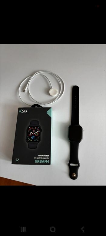 Montre connecté