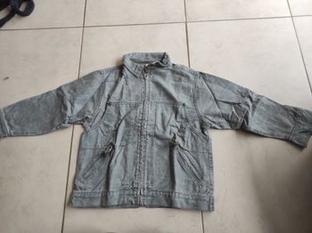Veste jean Okaïdi 8 ans