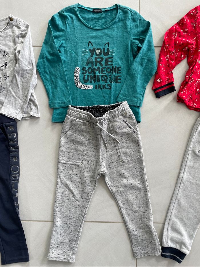 Lot de tenues IKKS 3 ans - photo numéro 5