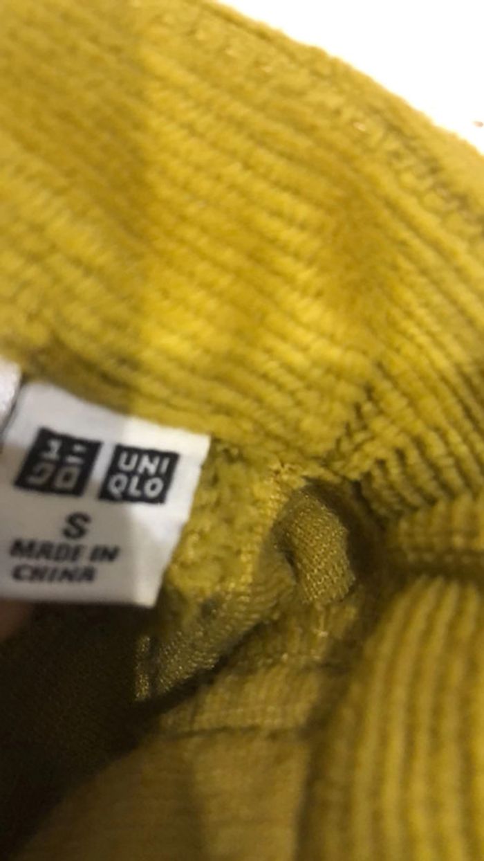 Pantalon uniqlo taille s - photo numéro 17