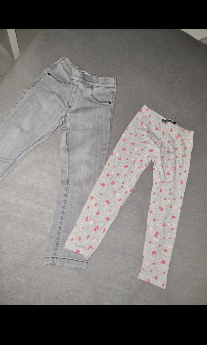 Lot vêtements fille - photo numéro 3