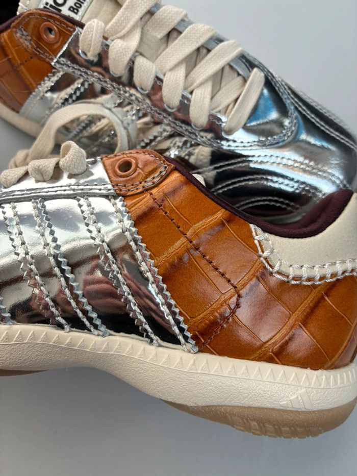 Baskets adidas samba Wales bonner neuves pointure 37 édition limité - photo numéro 13