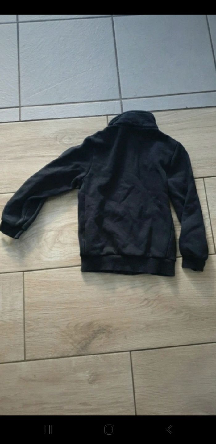 Veste de survêtement puma 4 ans - photo numéro 4