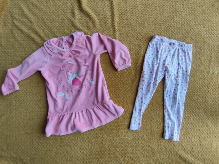 Pyjama licorne Sergent Major