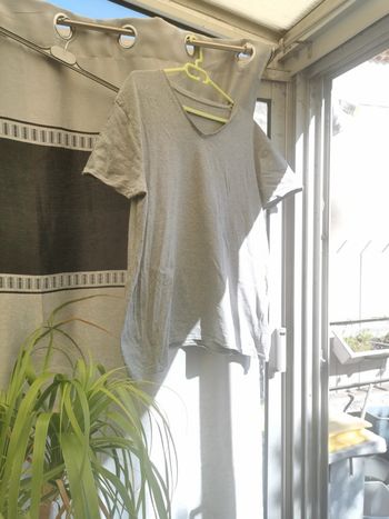 Tee shirt homme Custer XXXL