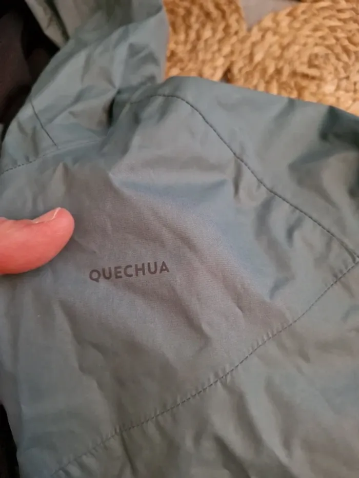 Coupe vent Quechua - photo numéro 4