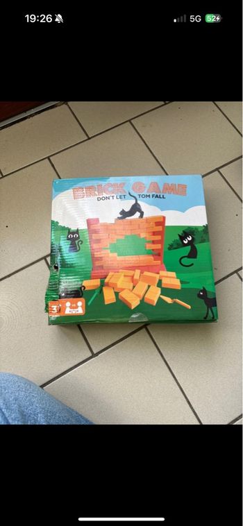 Jeux enfants