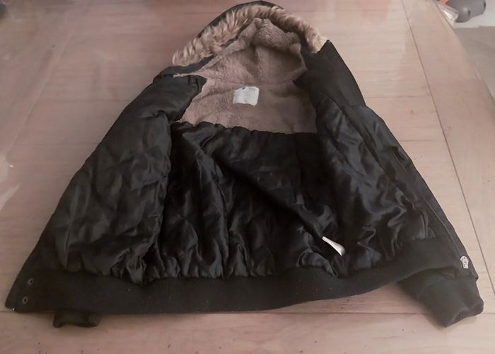 Manteau garçon 10ans en bon état - photo numéro 3