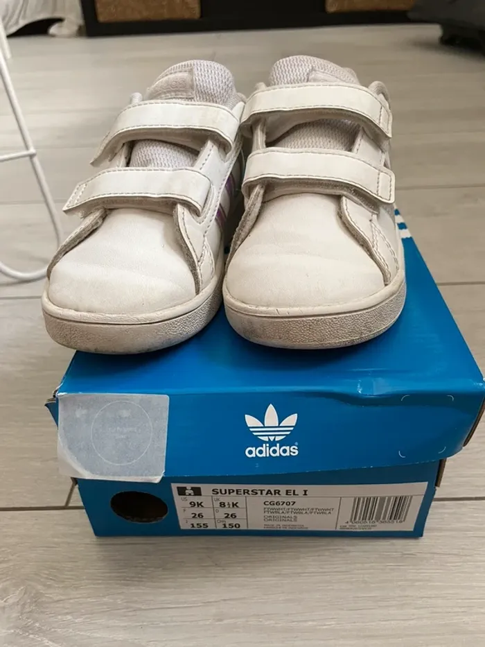 Adidas Superstar - photo numéro 2