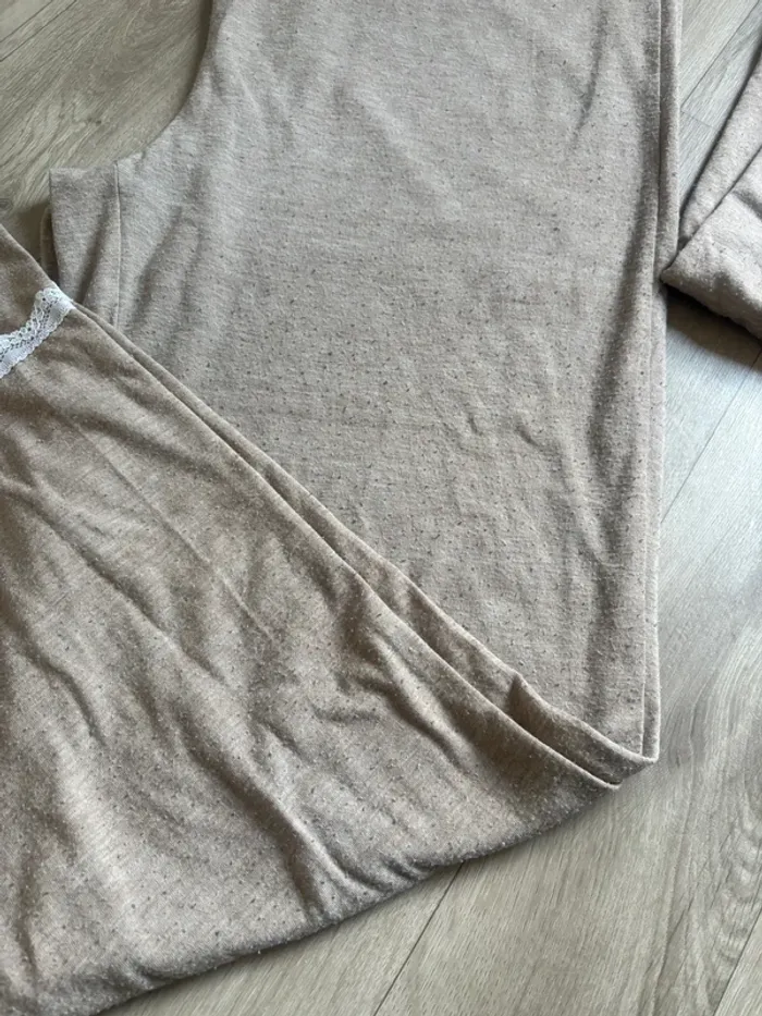Pyjama grossesse et allaitement - photo numéro 2