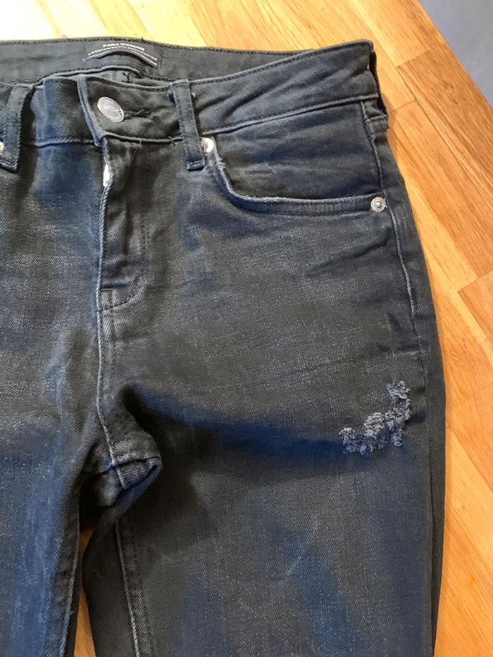 Jeans zara - photo numéro 6