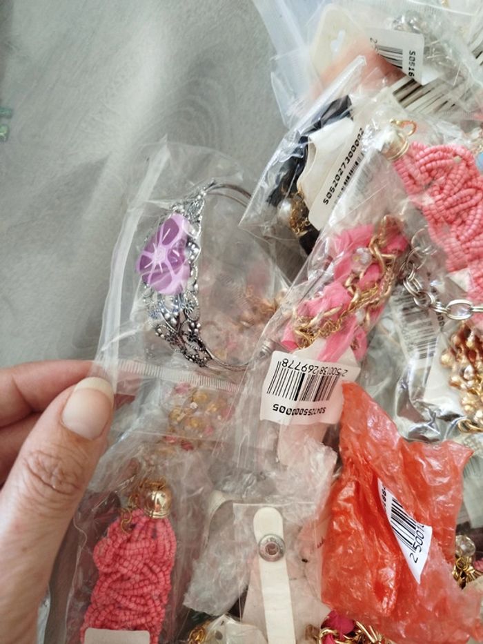 Lot revendeur de 72 bracelets - photo numéro 2