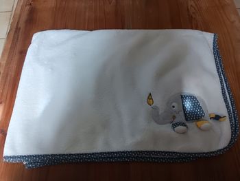 Lot baby fan sauthon