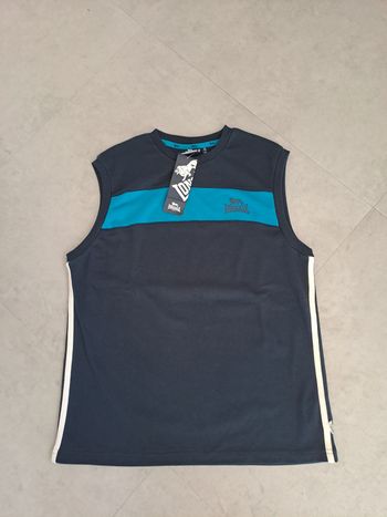 Débardeur Lonsdale 13 ans neuf