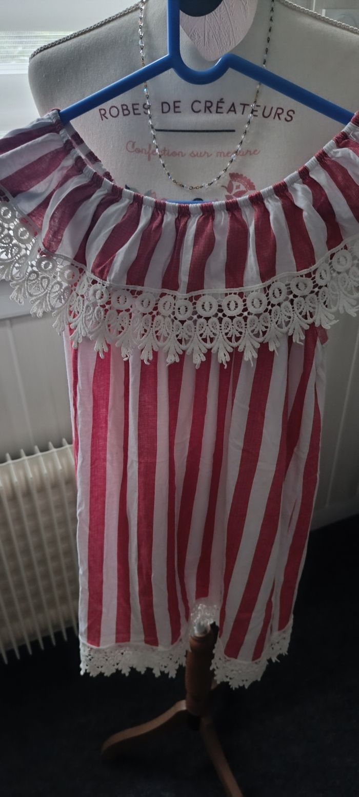 Mini robe - photo numéro 3