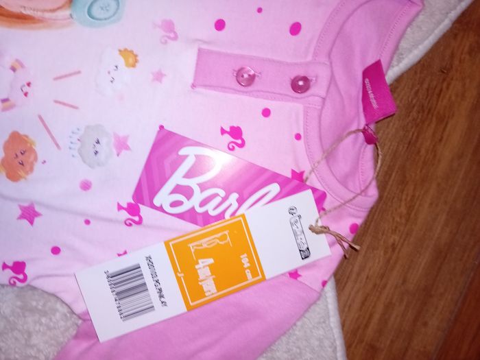 Pyjama disney barbie - photo numéro 4