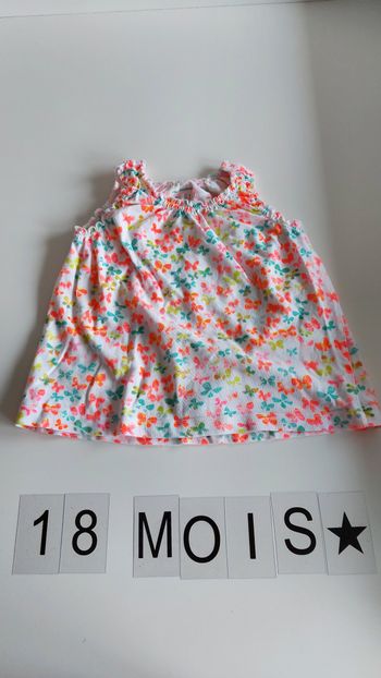 Débardeur 18-24 mois