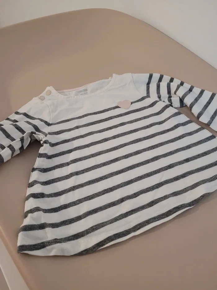 Lot de deux pull léger