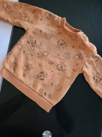 Pull orange
