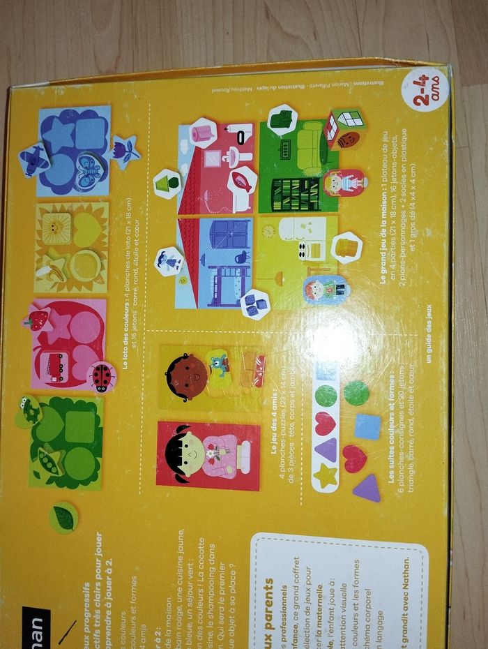 Jeu en route pour la maternelle - photo numéro 2