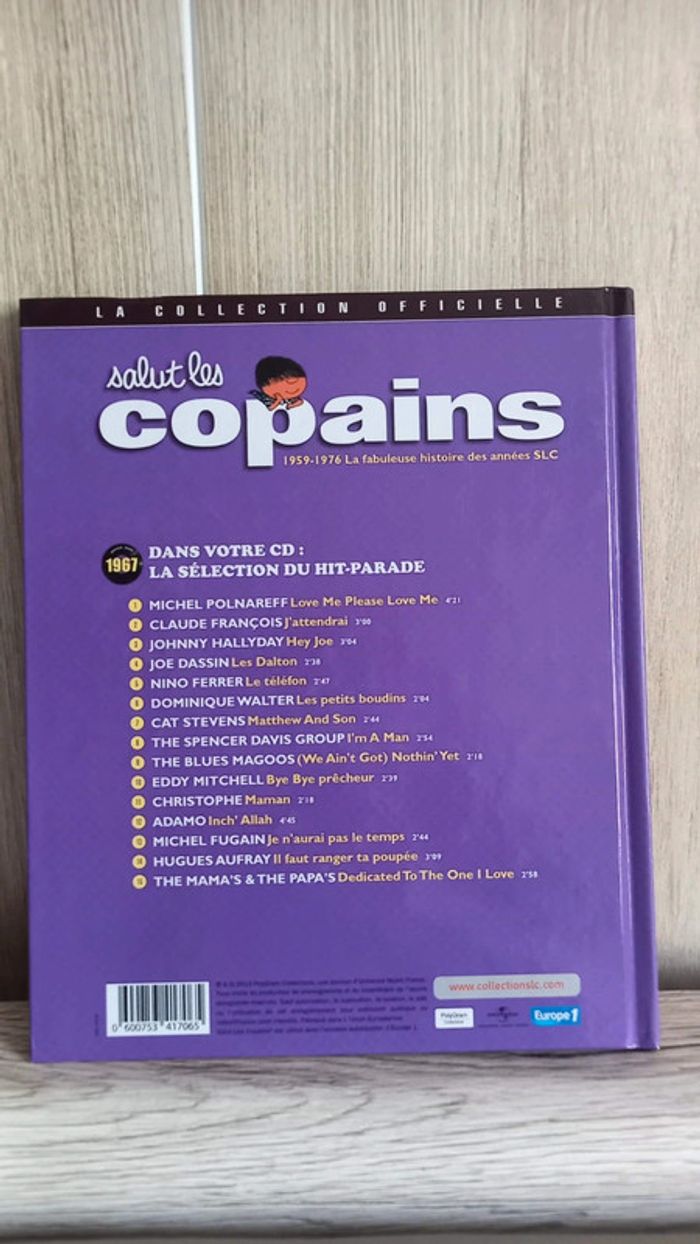 Salut les copains, 1967 - photo numéro 2
