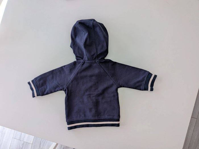 Petit gilet 1 mois Kitchoun - photo numéro 6