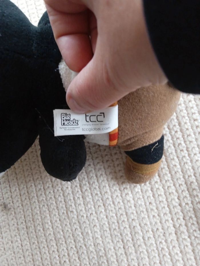Peluche kung fu panda - photo numéro 5