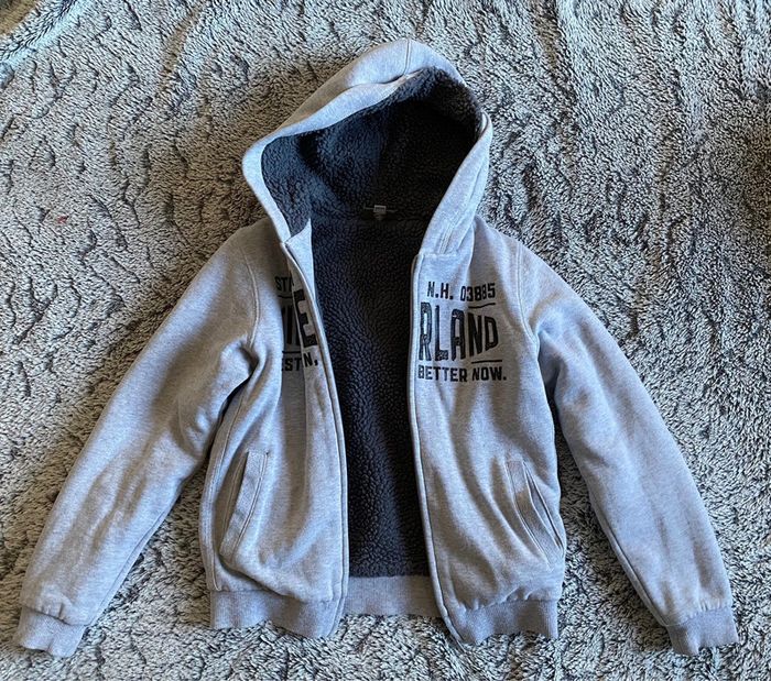 Veste épaise Timberland - 10 ans - photo numéro 2