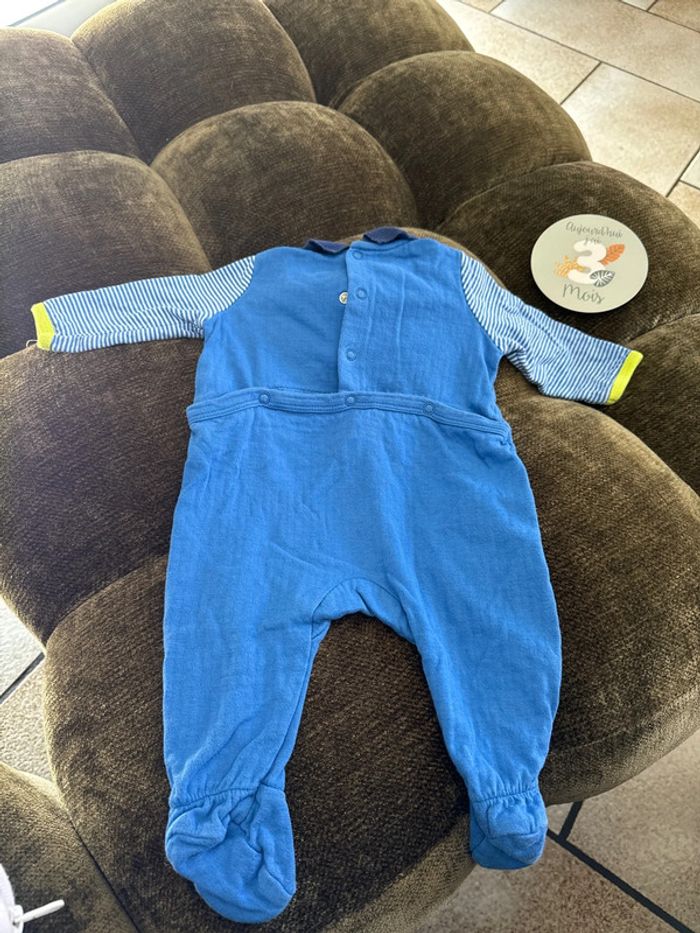 Pyjama sergent major - photo numéro 2