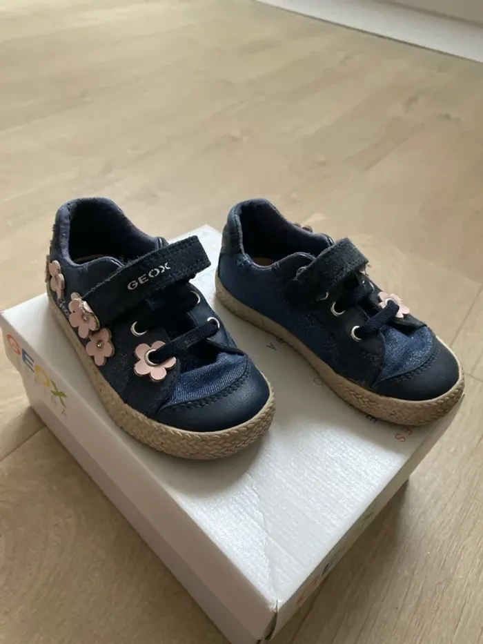 Chaussures filles - photo numéro 3