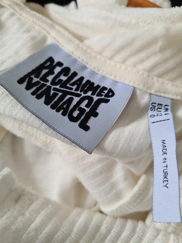 Top reclaimed vintage - photo numéro 2