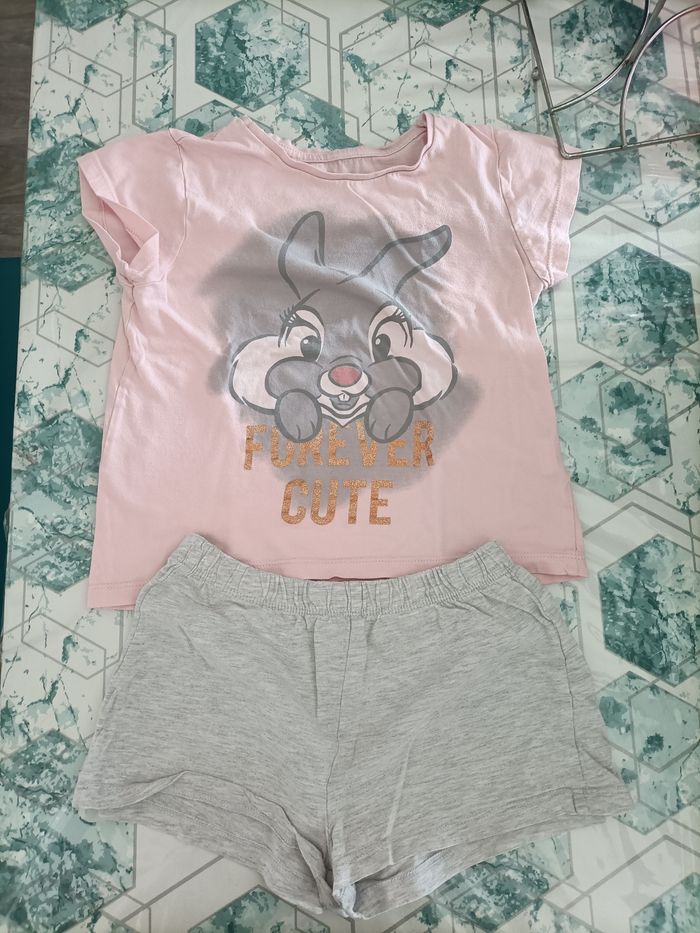 Pyjama short