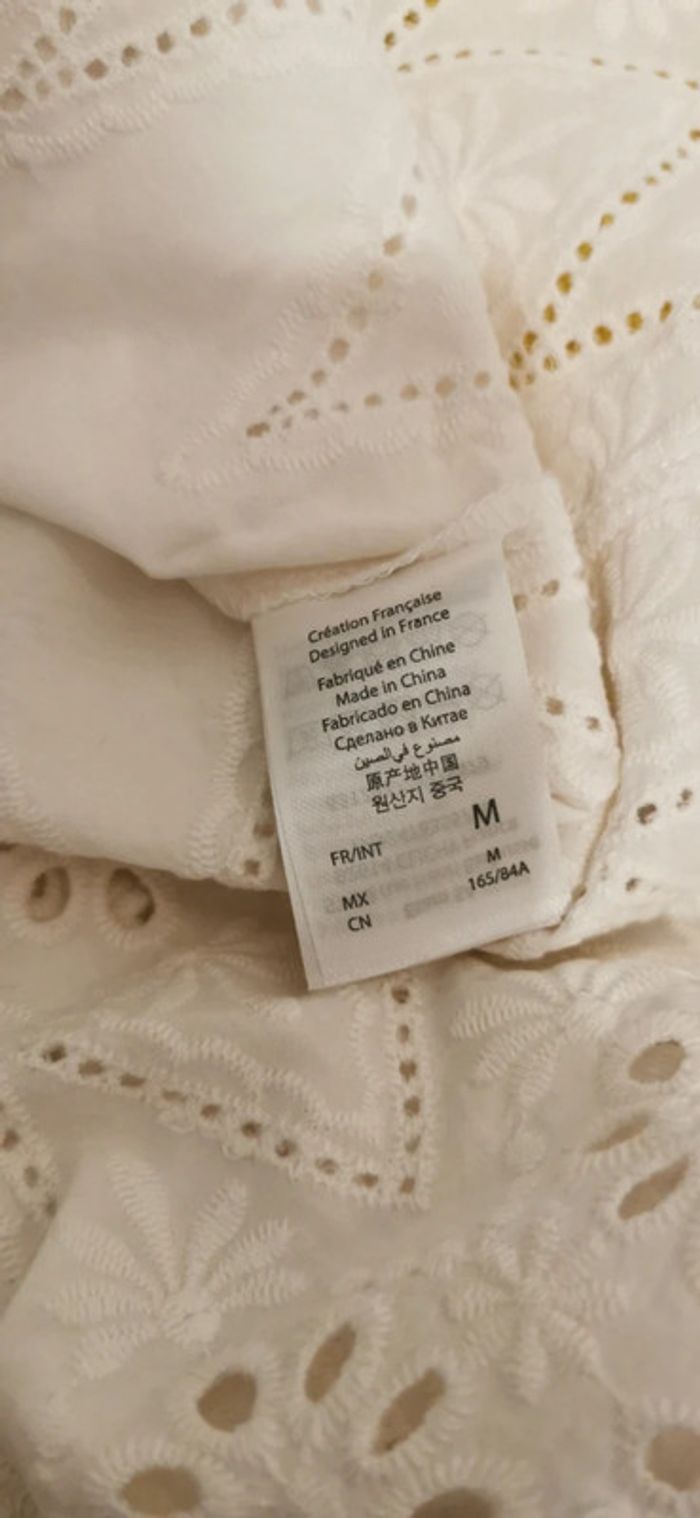 Robe broderie - photo numéro 10