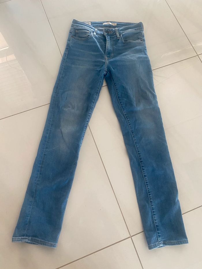 Jeans Lévis 712 Slim W27 L30 - photo numéro 2