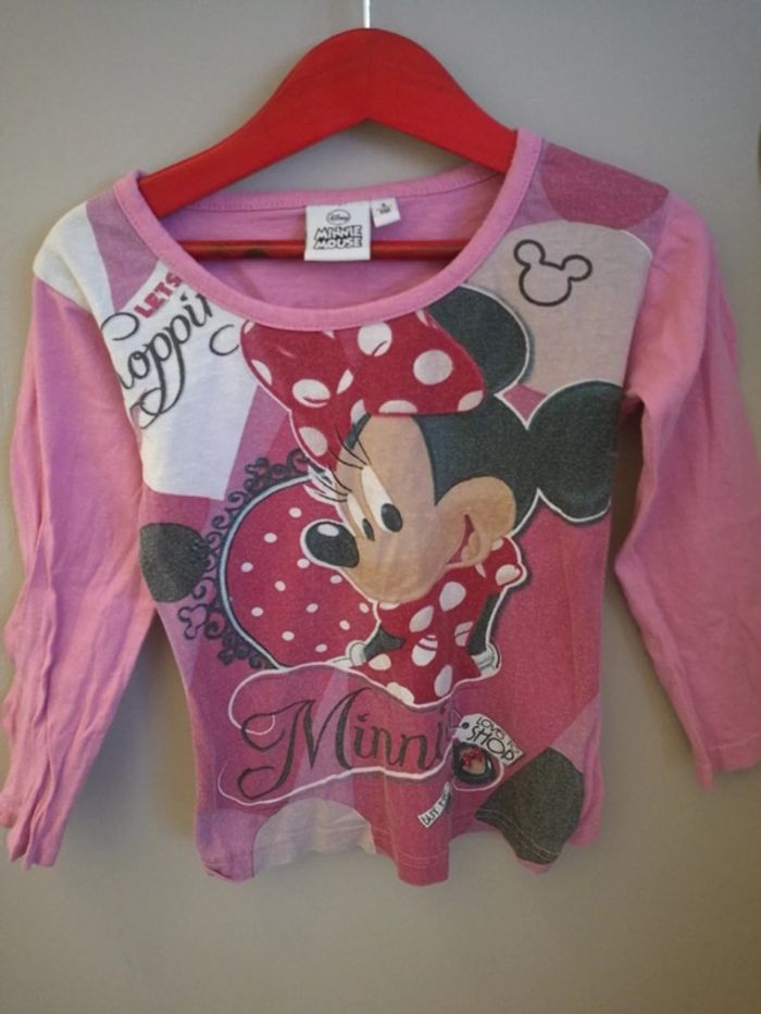 T shirt Minnie