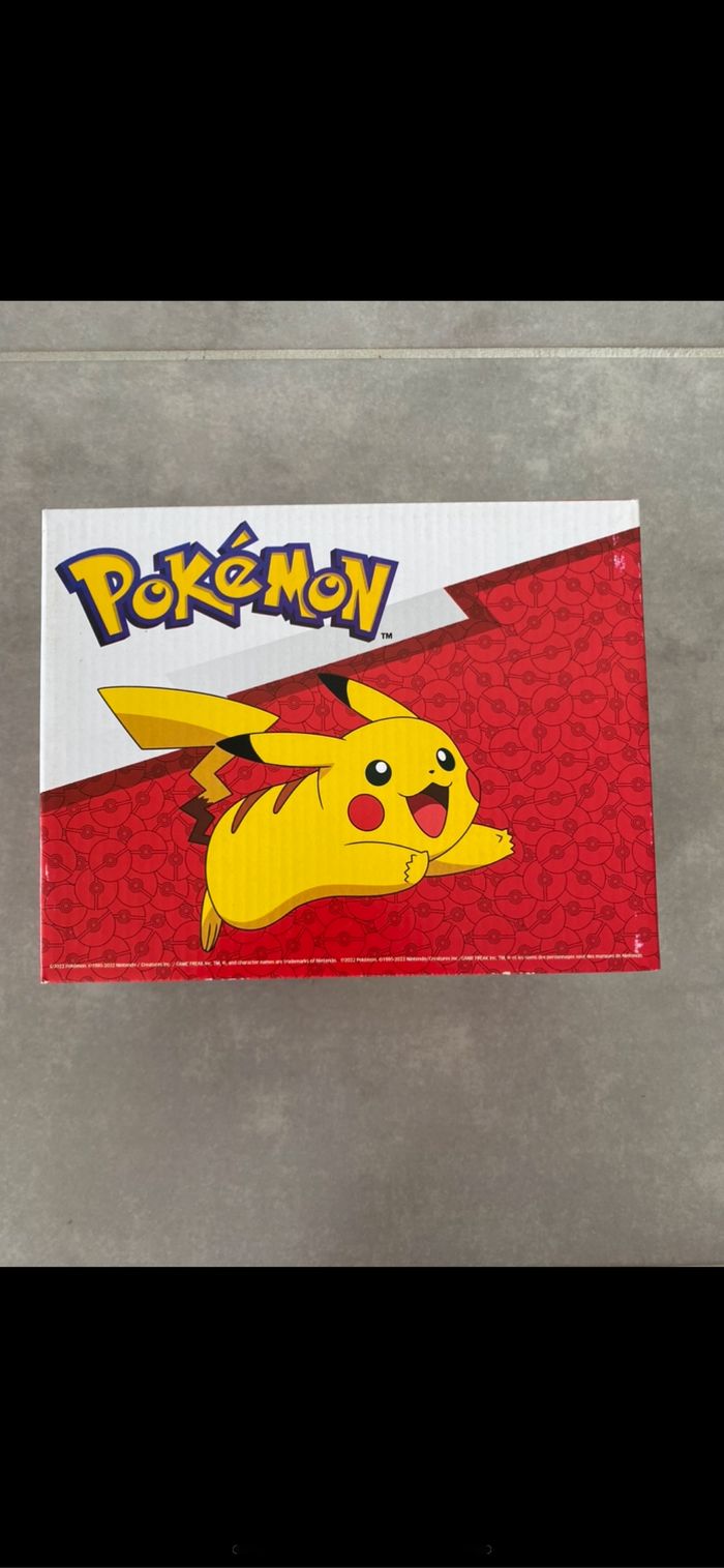 Sandales Pokémon Taille 25 - photo numéro 9