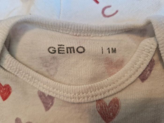 Boddies 1 mois - photo numéro 2