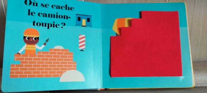 Cache-cache avec les engins - photo numéro 5