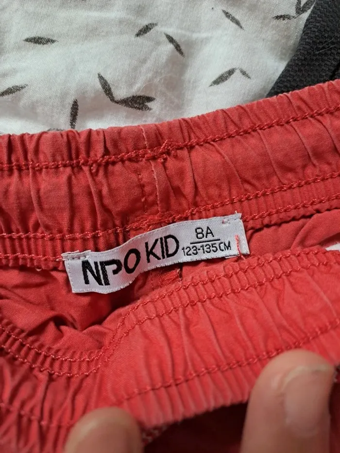 Lot short - photo numéro 2