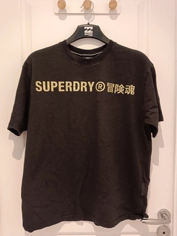 T-shirt Superdry