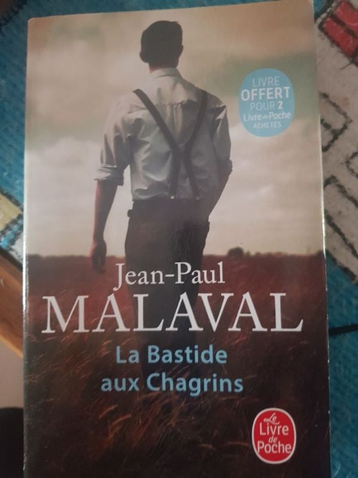 La bastide aux chagrins