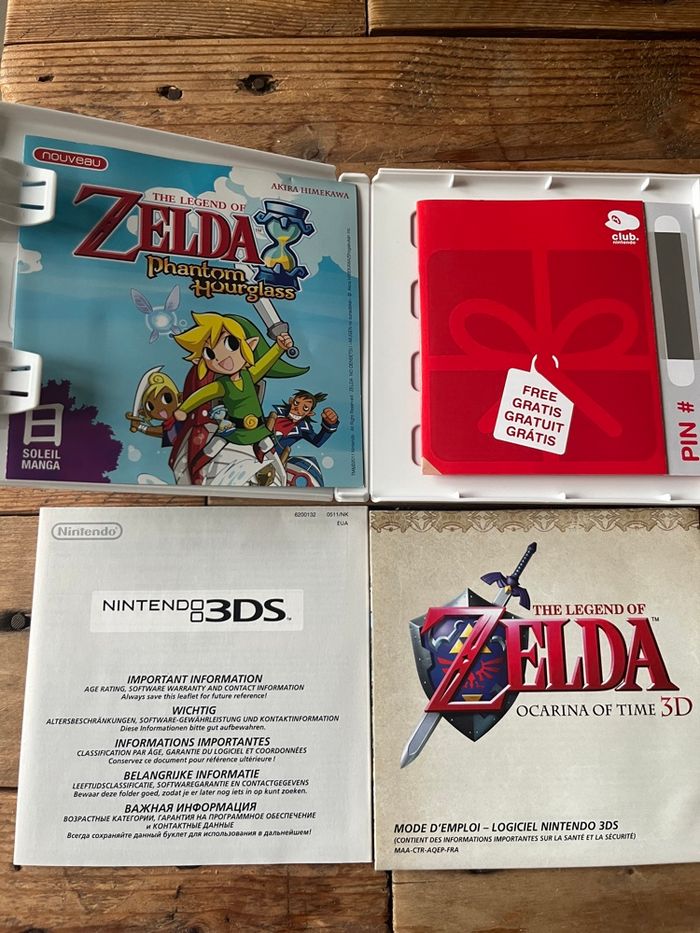 The Legend of Zelda, ocarina of Time, 3D - photo numéro 4