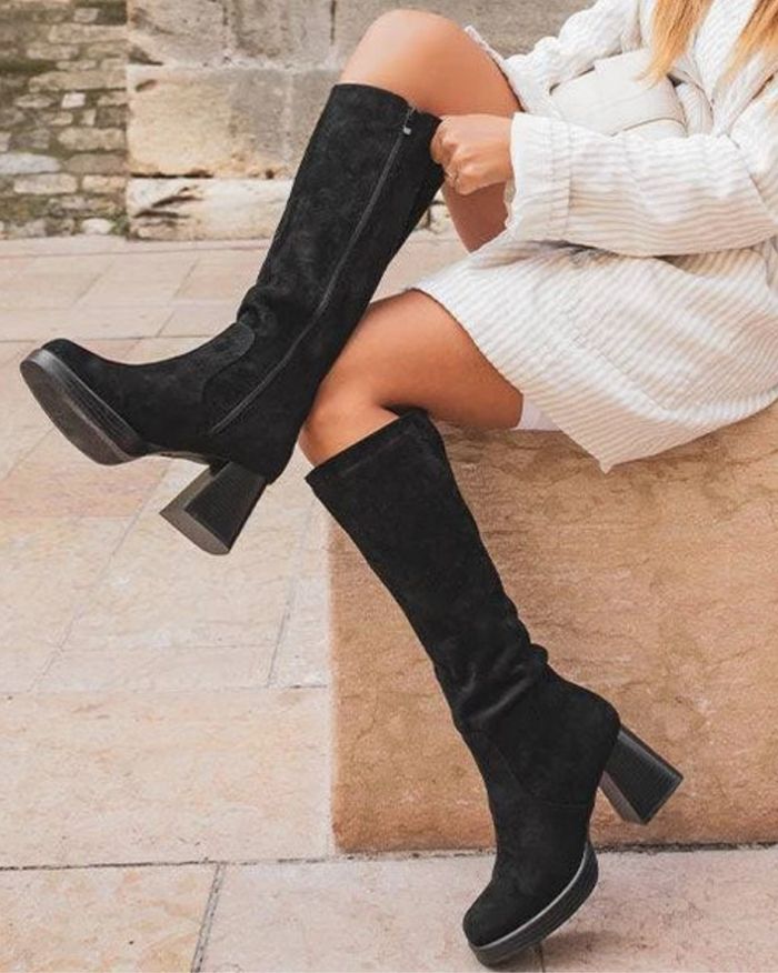 Bottes femme