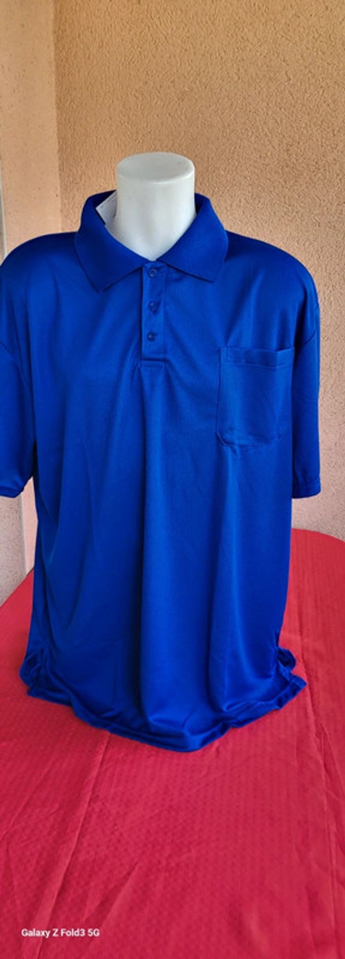 Polo homme  3XL