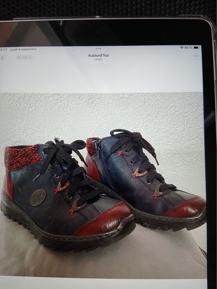 chaussure fourre - photo numéro 2