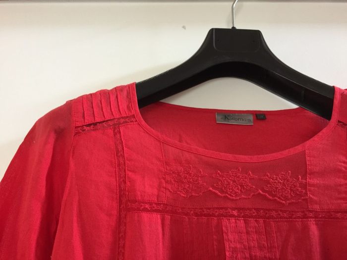 Chemise tunique kiabi 38 - photo numéro 3