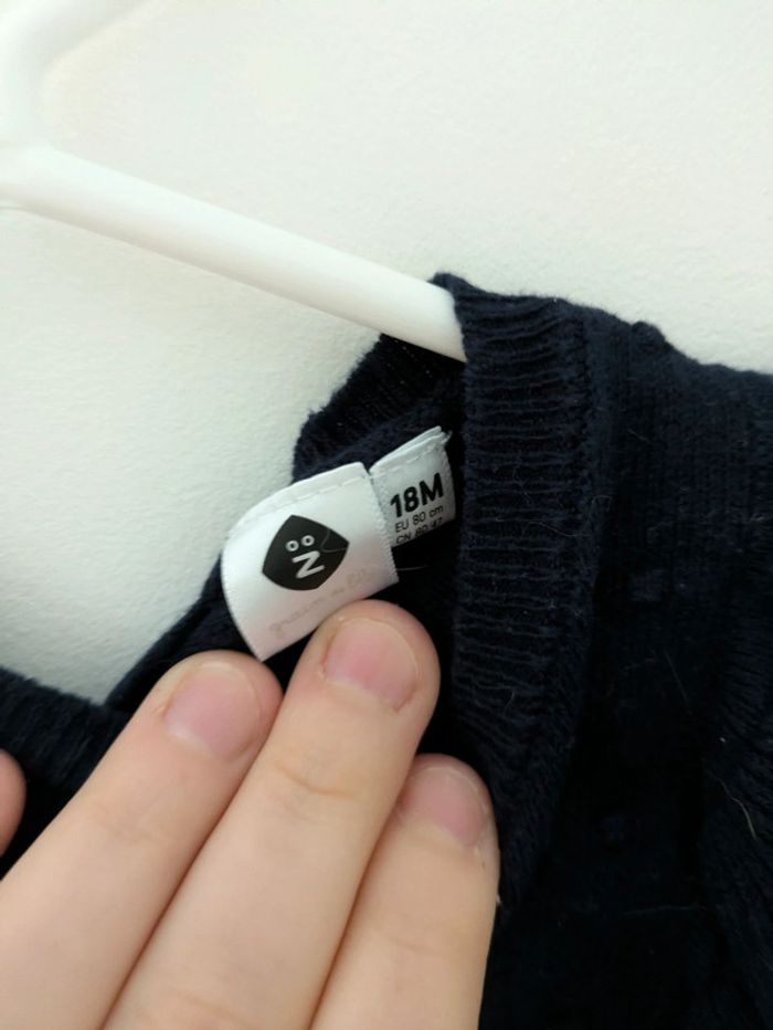 Robe 18 mois - photo numéro 2