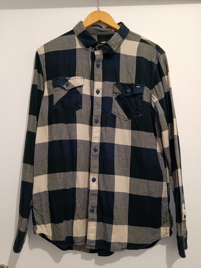 Chemise vans - photo numéro 3
