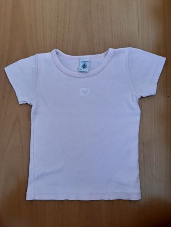 Maillot de corps 2 ans petit bateau